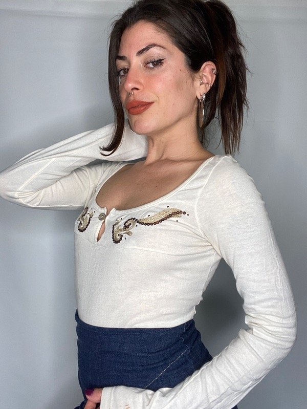 Remera Texana