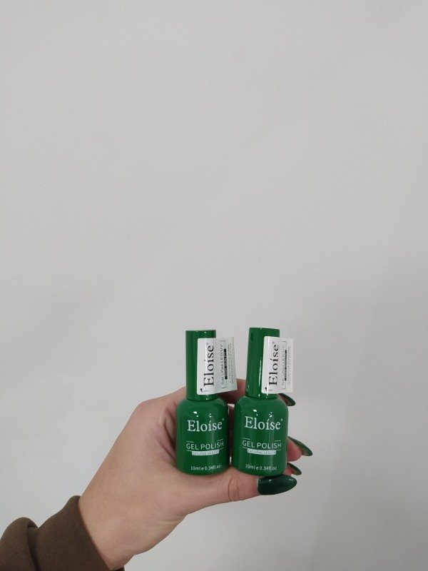 Producto - Esmalte eloise verde 49