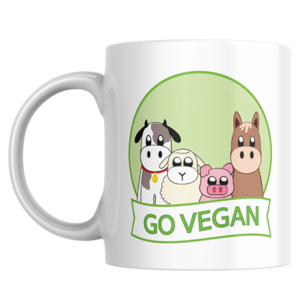 Producto - Taza - Go Vegan 2 - 0