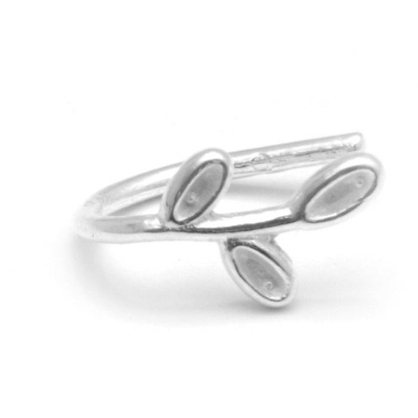 Producto - Cuff hoja