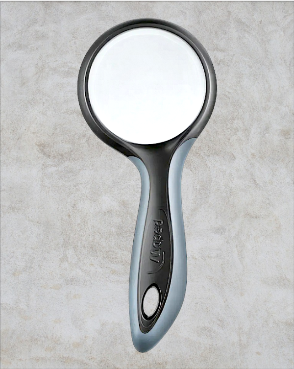 Producto - Lupa Maped Ergologic Aumento X3 50mm - 1