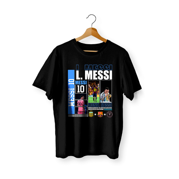 Producto - LIONEL MESSI 5 - 0