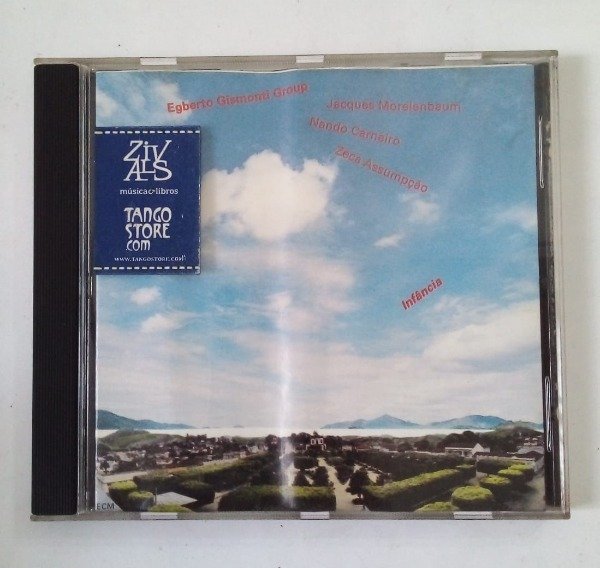Producto - Infancia - Egberto Gismonti Group - ECM 1991
