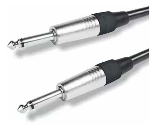 Producto - Cable Guitarra 6 metros Plug Plug