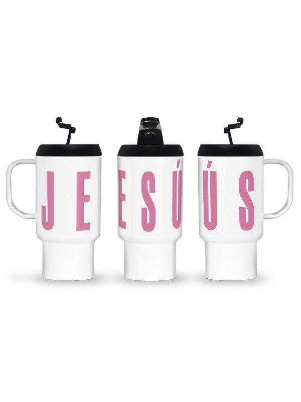 Producto - Jarro JESÚS ROSA