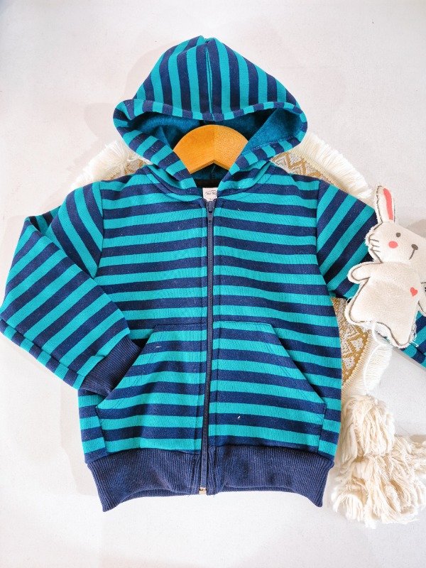 Producto - Campera frizada Fausti