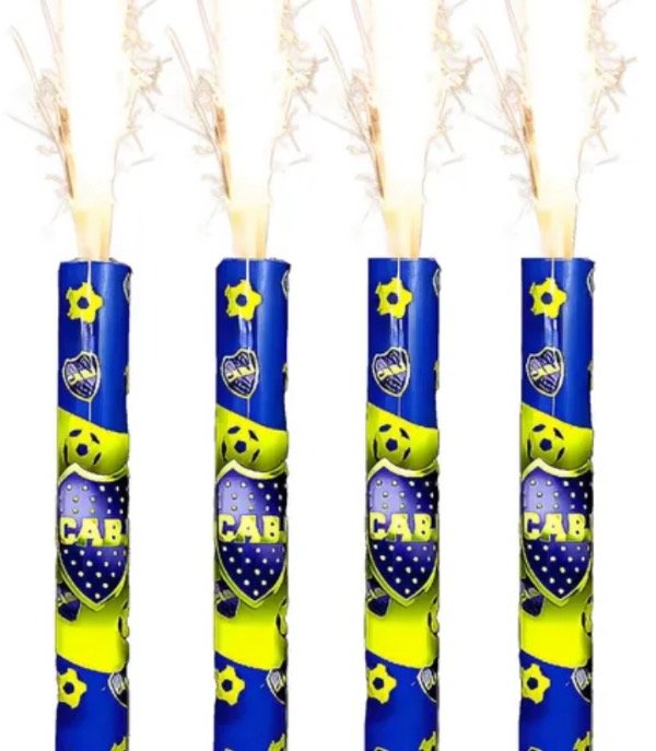 Producto - Bengala boca x4u.