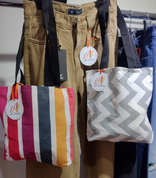 Producto - Bolso PRIMAVERA