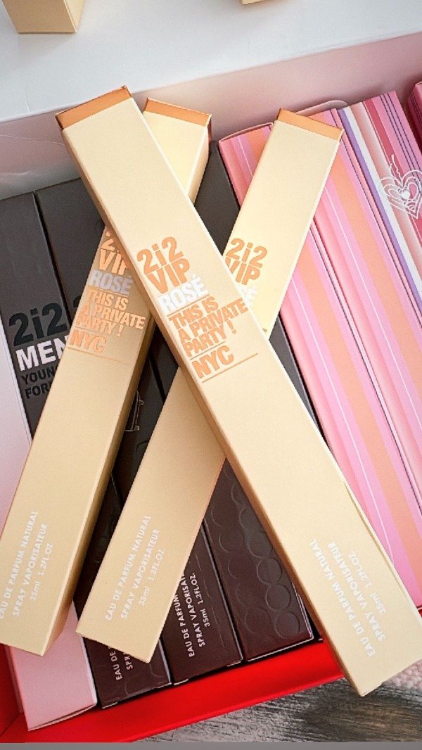 Producto - Perfume 212 vip