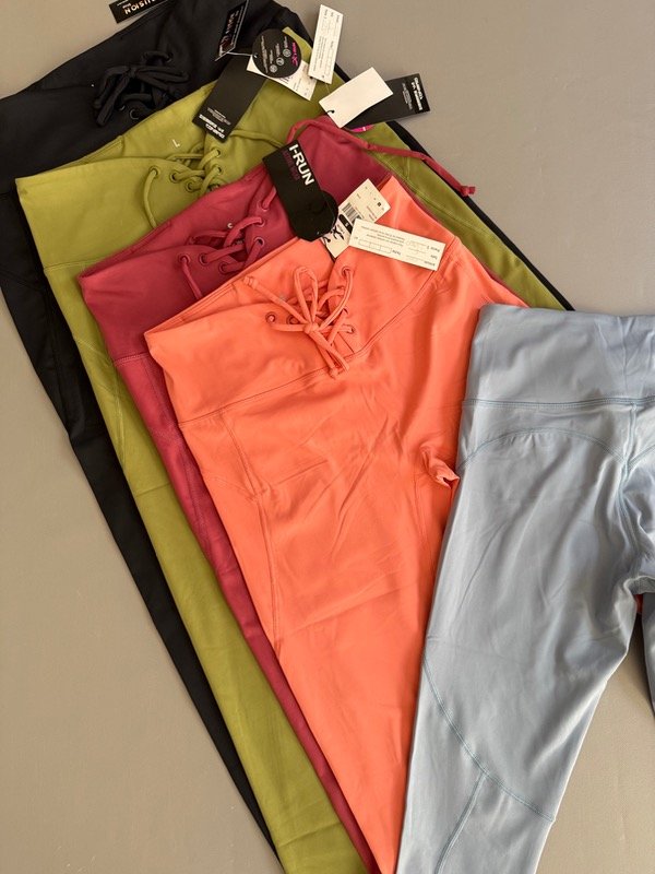 Producto - Calza I-run c/cordon cruzado Art-1302