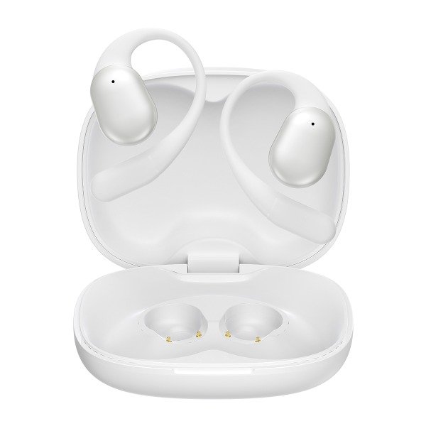 Producto - AURICULAR BT SOUL OPENEAR S100 BLANCO - 0