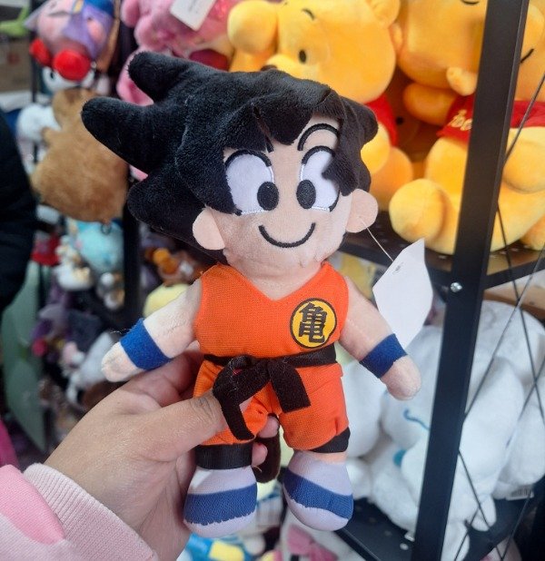 Producto - Peluche GOKU