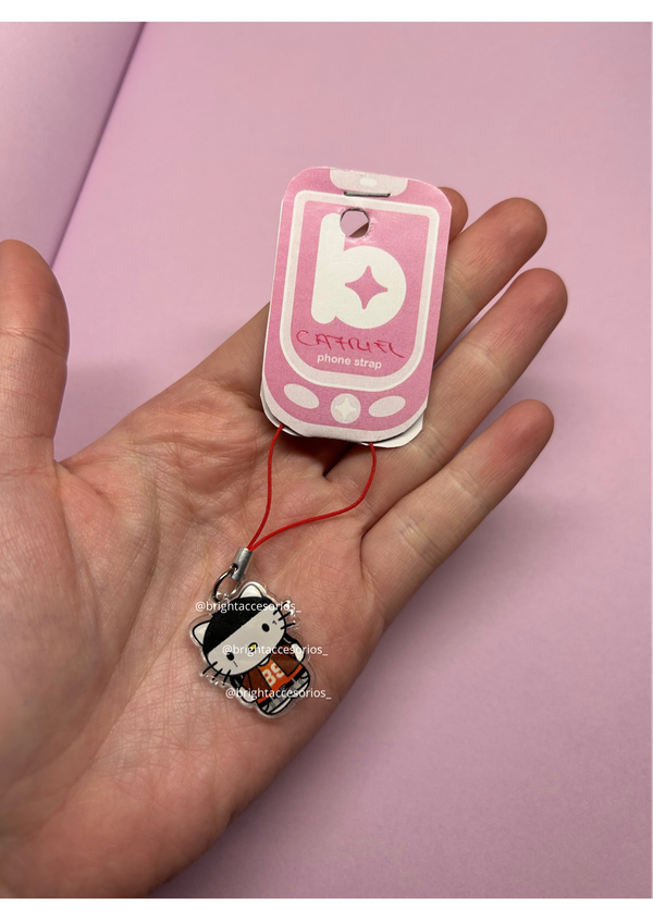 Producto - Charm/Llavero Kitty Catriel