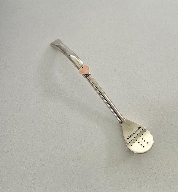 Producto - Bombilla Alpaca Corazon