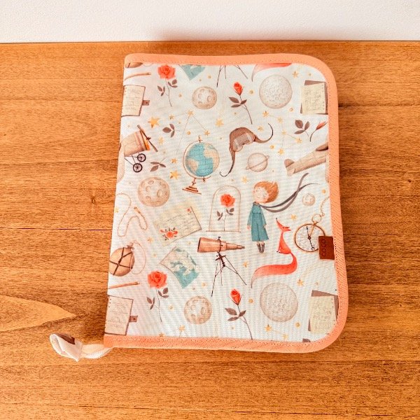 Producto - ORGANIZADOR A5 Diseño Principito