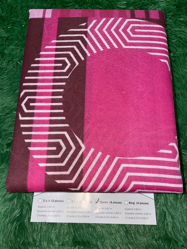 Producto - Sabanas Sol y Luna Queen - 3