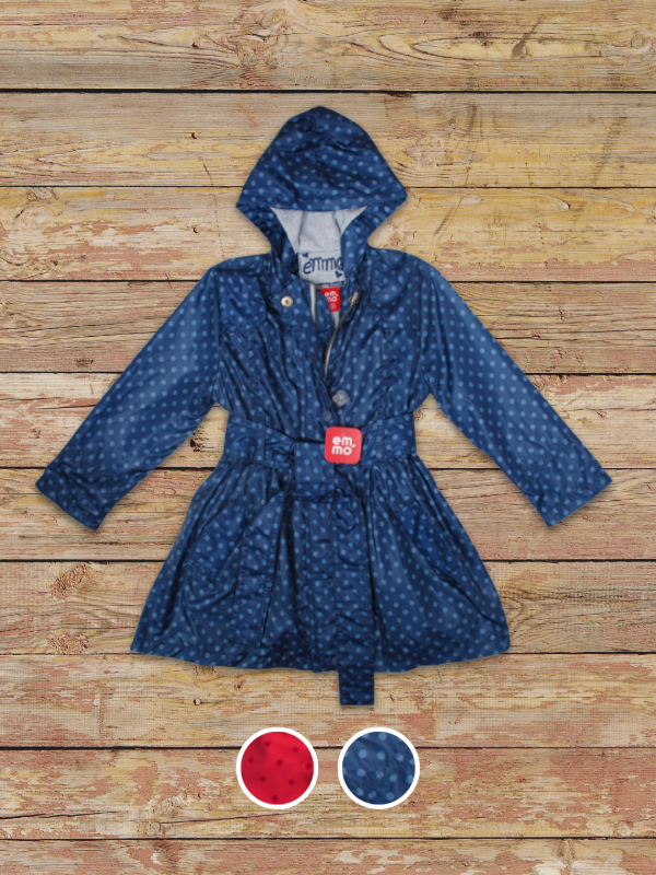 Producto - Piloto Lunares (Talle 4) - OUTLET