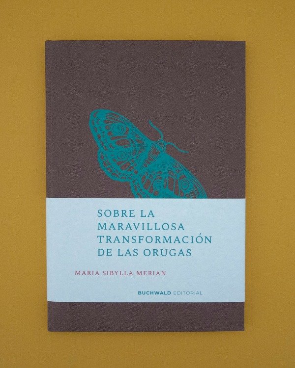 Producto - Maria Sibylla Merian, Sobre la maravillosa transformación de las orugas