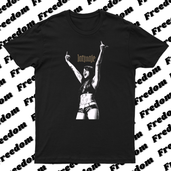 Producto - Remera latinaje cazzu