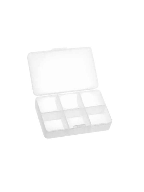 Producto - CAJA ORGANIZADORA 9X6CM 6 DIV