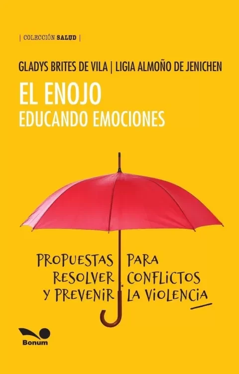 Producto - Enojo, educando las emociones