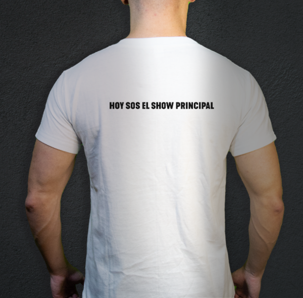 Producto - Remera Lali Payaso - 1