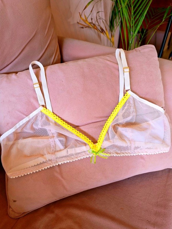 Producto - Triangulito microtul T.105