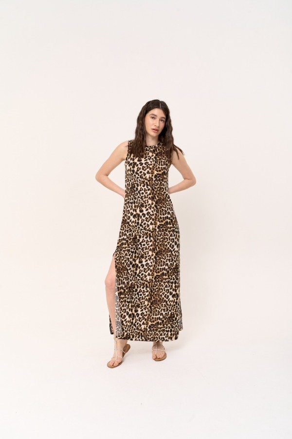 Producto - Vestido Salvia Peuque