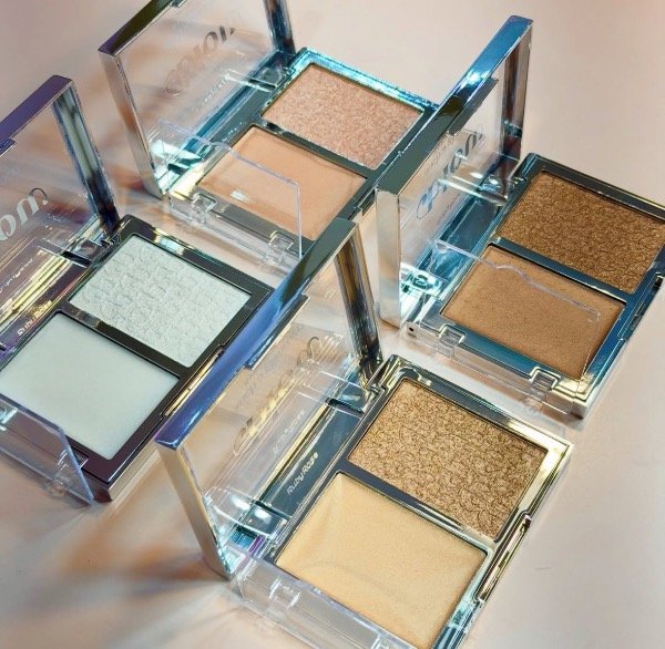 Producto - Such a Glimmer Iluminador dúo - 0
