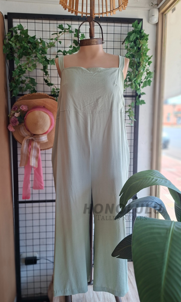 Producto - Monito de Creppe Verde