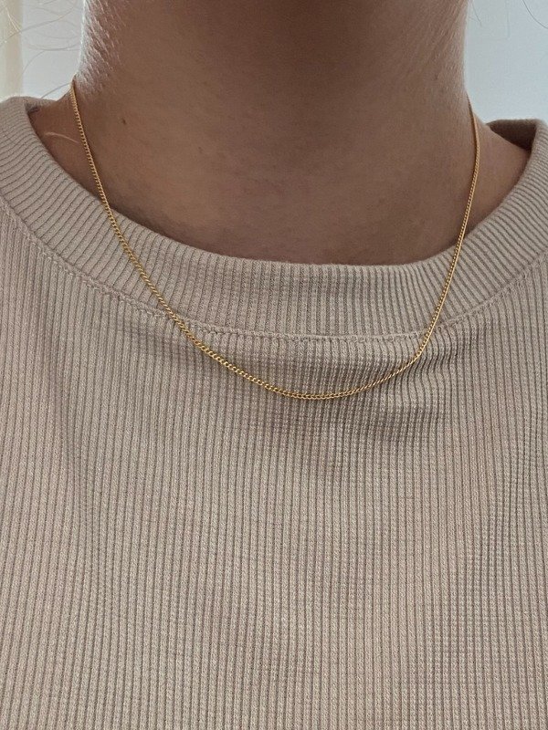 Producto - Cadena Paris Gold