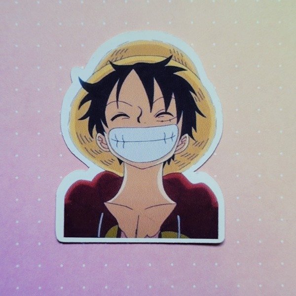 Producto - Luffy