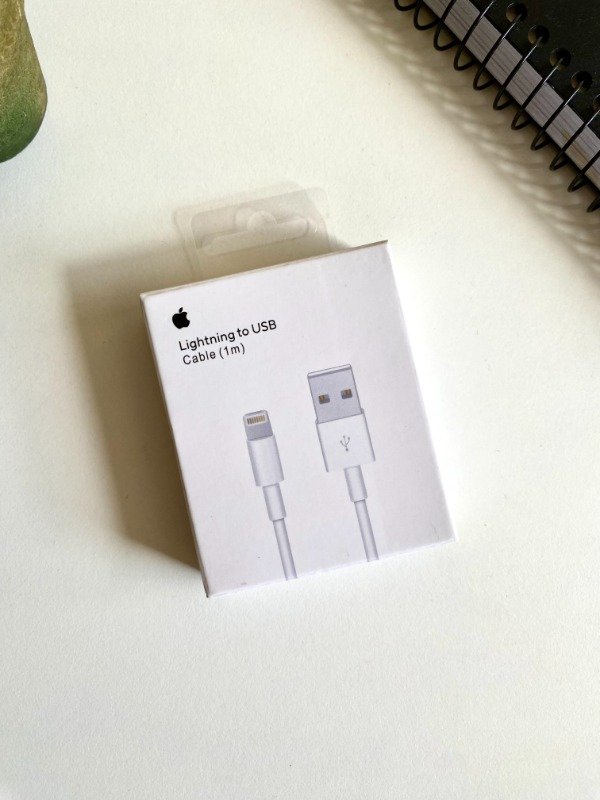 Producto - Cable Apple USB-A a Lightning 1m