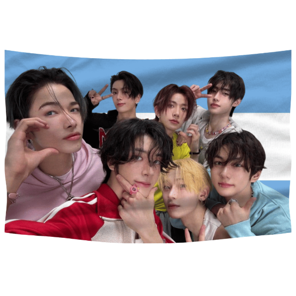 Producto - ENHYPEN - ARGENTINA vol 1