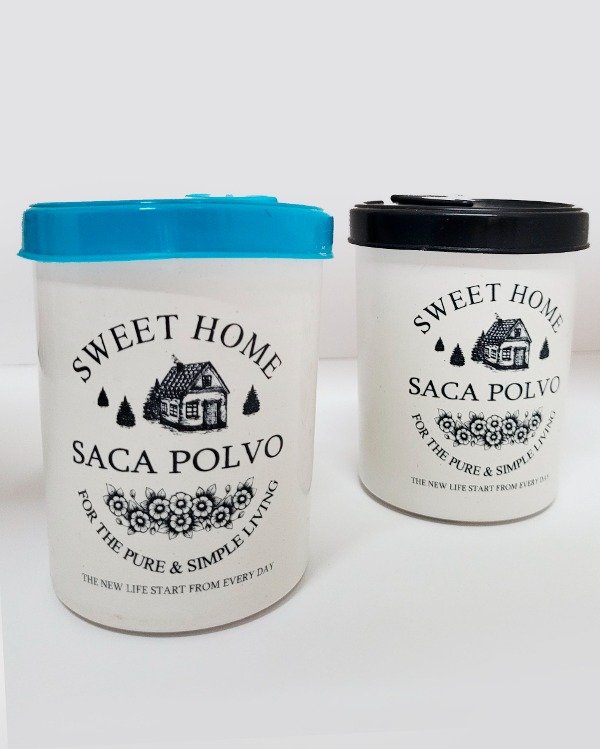 Producto - Yerbero tamizador saca polvo