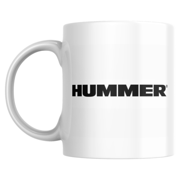 Producto - Taza -  Logo hummer