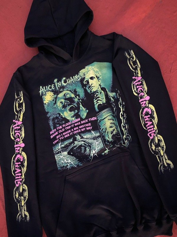 Producto - Buzo Alice in Chains
