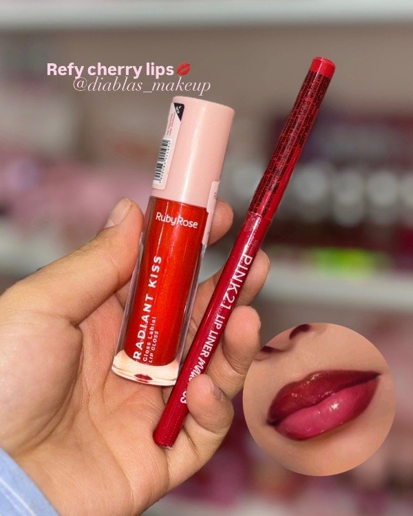Producto - Lip combo Refy cherry lips