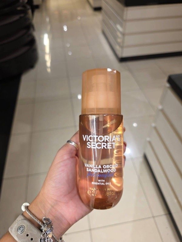 Producto - Hair Y Body Mist Vainilla Orchid