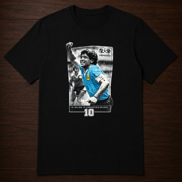 Producto - Remera - Maradona 3 - 0