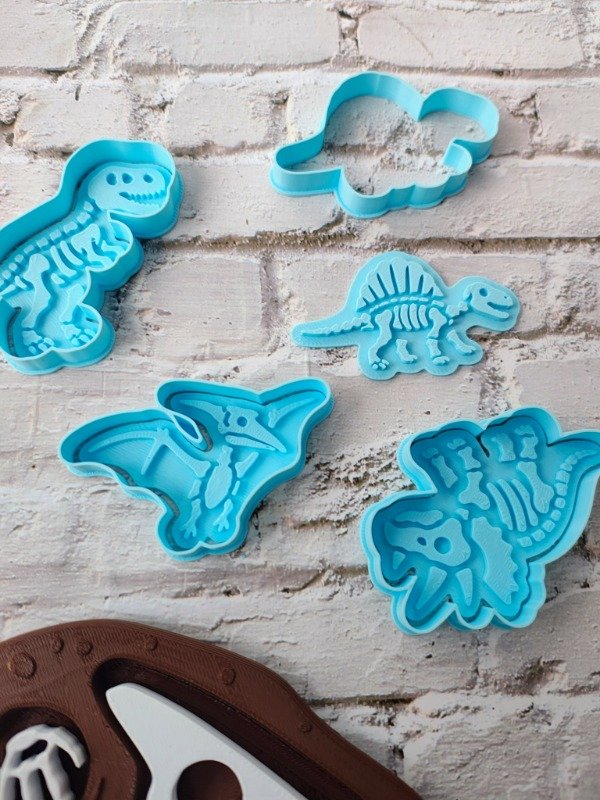 Producto - Kit sensorial Dinos - 3