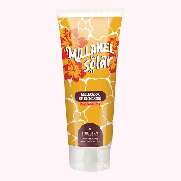 Producto - Acelerador de Bronceado - 200 g