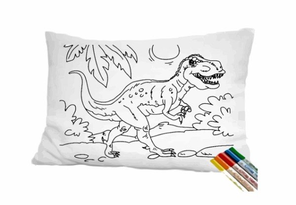 Producto - Almohadon Mágico Pintar lavar 20x30cm. - 4