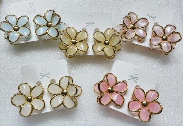 Producto - Broche hawaiano ch pastel BR 8003101 1 MAG 4/26