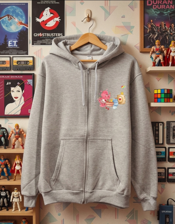 Producto - Campera Algodon Rustico Care Bears Varios Colores - 1