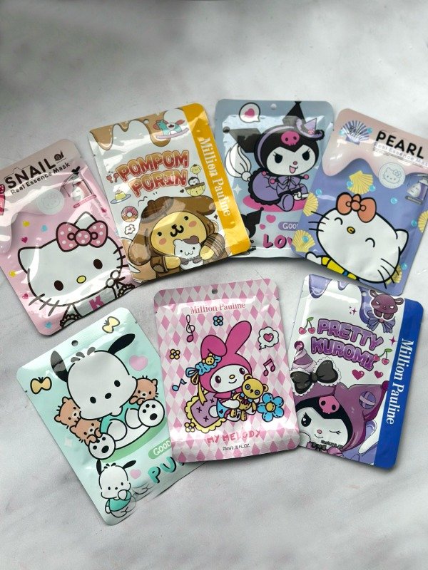 Producto - MASCARILLAS SANRIO / DISNEY