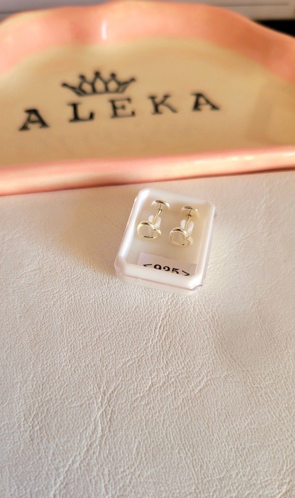 Producto - Abridor corazón calado plata 925 - 1