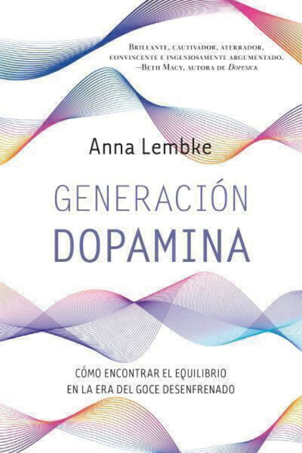 Producto - Generación Dopamina - Anna Lembke (Versión Debolsillo)