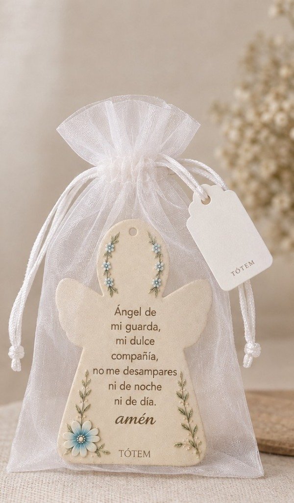 Producto - Pack Angelito Souvenirs Personalizado - 3