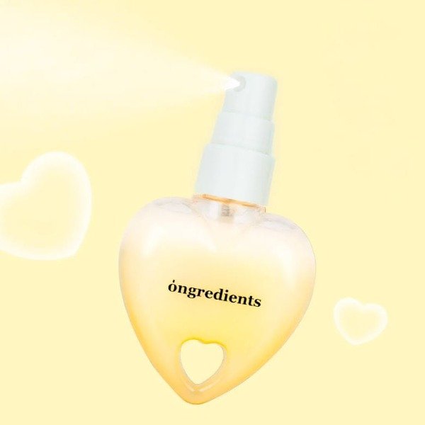 Producto - ongredients Skin Barrier Glow Mist Heart Edition 50ml - 0